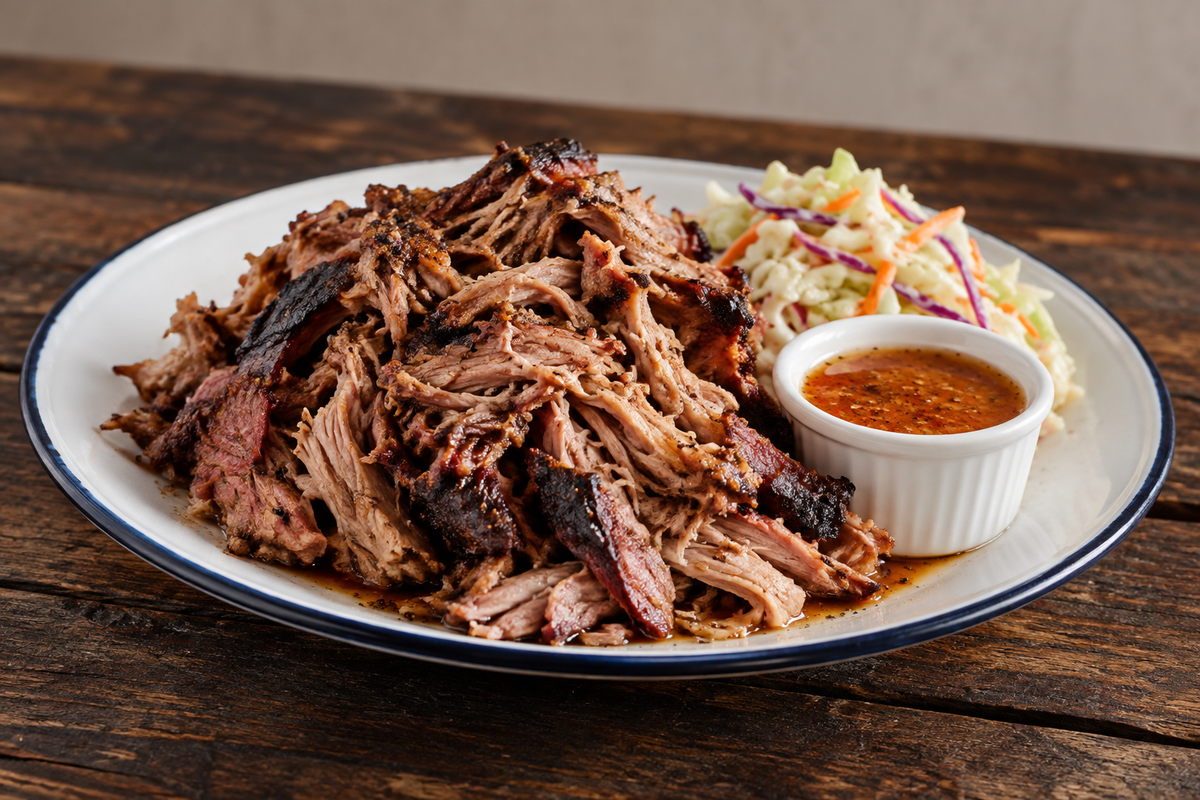 Carolina Pulled Pork