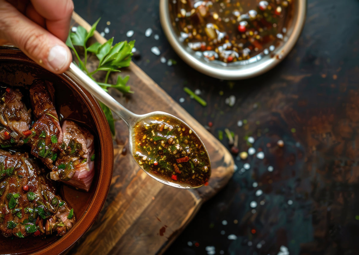 Dry Rub vs. Marinade vs. BBQ Sauce: When to Use Each