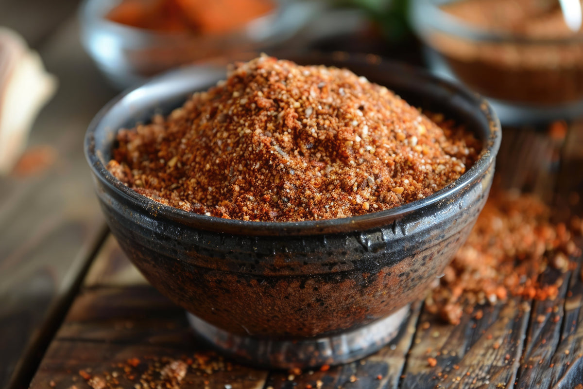 How to Build a BBQ Dry Rub You Can Adjust to Your Taste