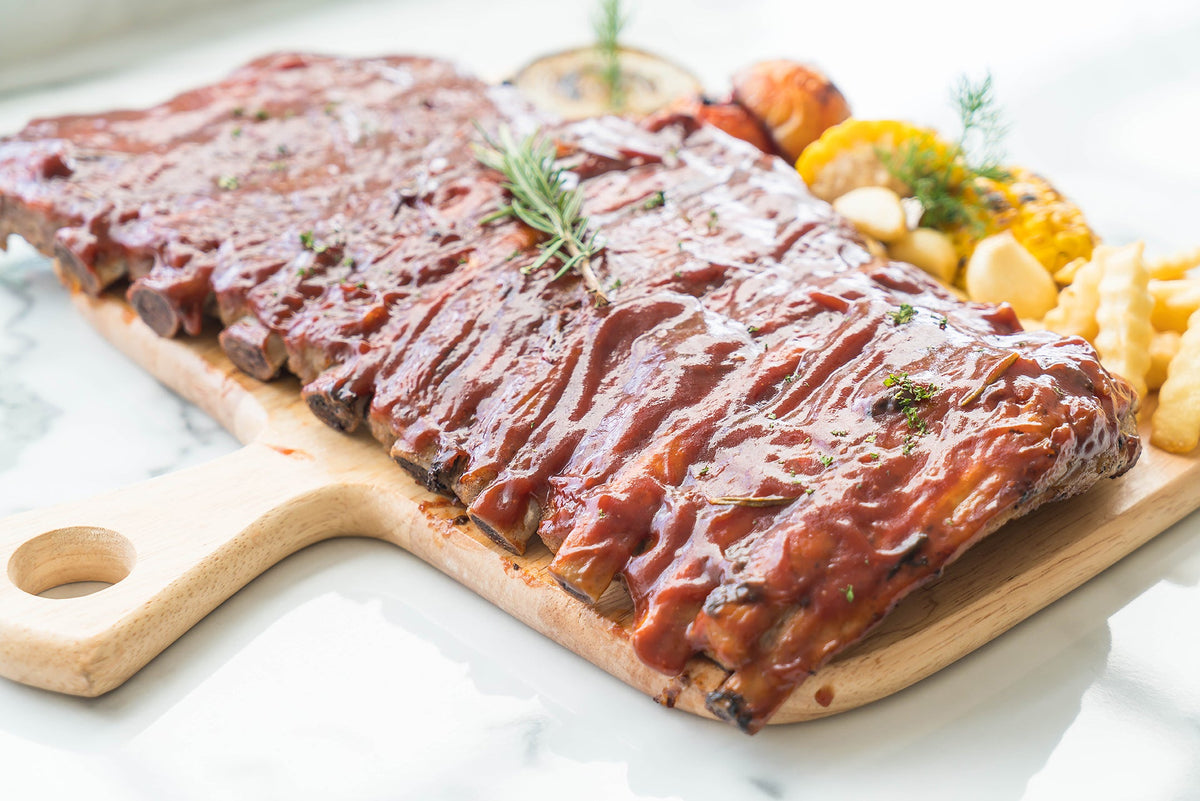 Baby Back vs. Spare Ribs: Picking the Right Rack for Your Cook