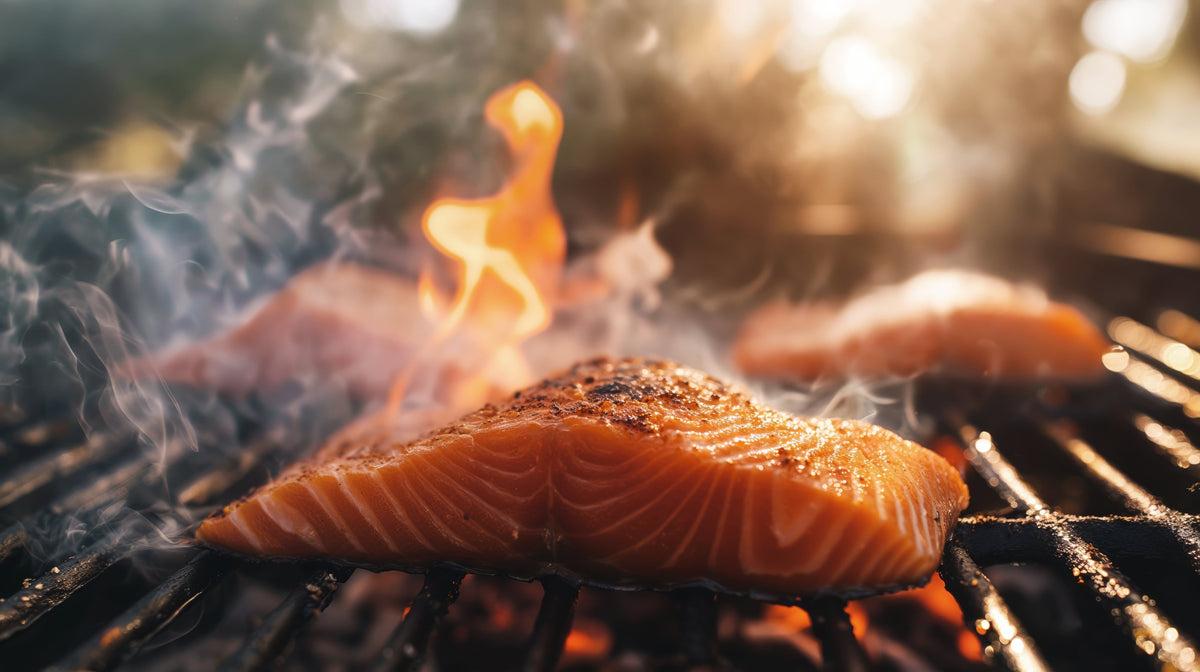 How to Keep Fish from Sticking to the Grill