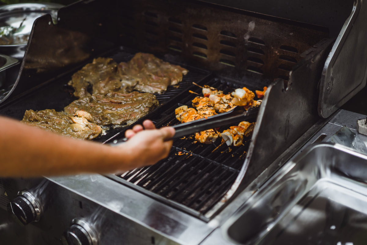 Two-Zone Grilling: A Beginner’s Guide to Better BBQ