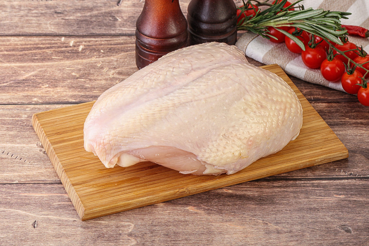 Why Smoked Chicken Skin Turns Rubbery—and How to Improve It