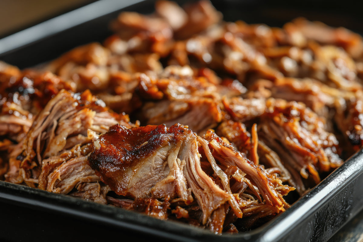 The BBQ Stall Explained: Why Pulled Pork Stops Getting Hotter