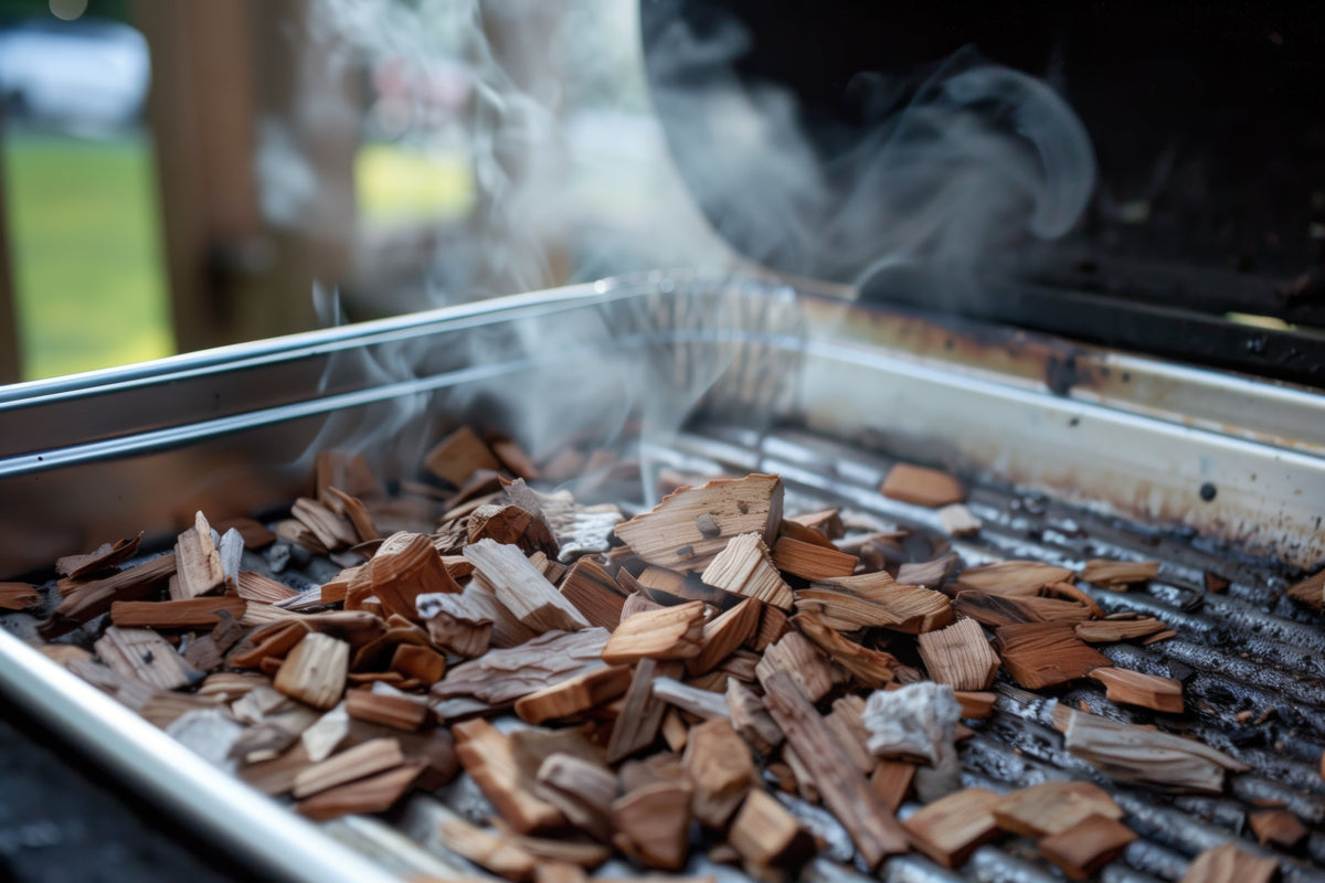 Smoking Wood for Beginners: How to Add Flavor Without Overdoing It